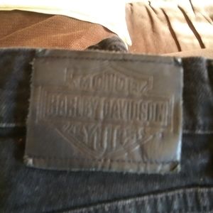 New Women's Harley Davidson Jeans